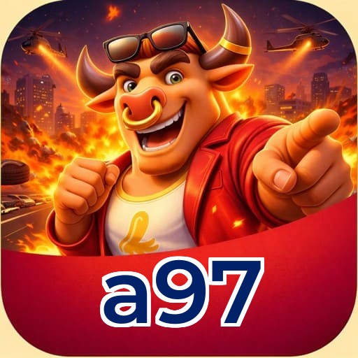 Bônus exclusivo de R$99 + 50 giros grátis para download do app a97