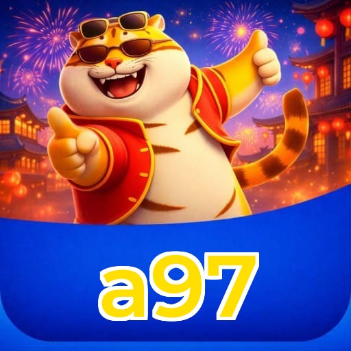 Bônus exclusivo de R$99 + 50 giros grátis para download do APK a97